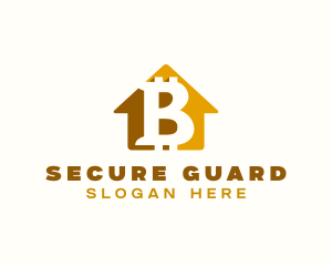 Bitcoin Crypto Bank logo