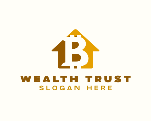 Bitcoin Crypto Bank logo