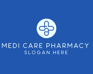 Medical Pharmacy Pharmacy logo