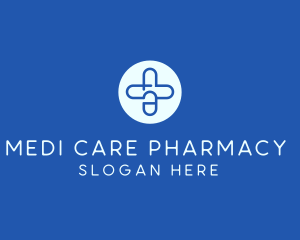 Medical Pharmacy Pharmacy logo design