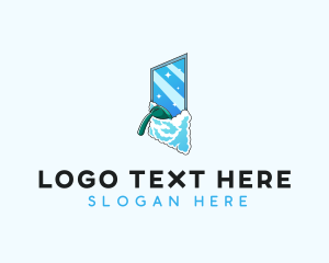 Window Cleaner Disinfection logo