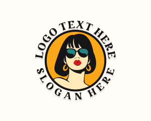 Feminine Beauty Model logo