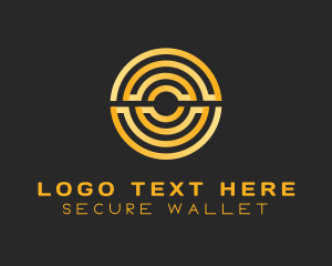 Coin Finance Business logo design