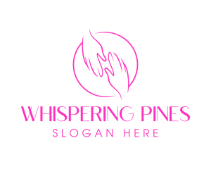 Minimalist Nail Spa logo