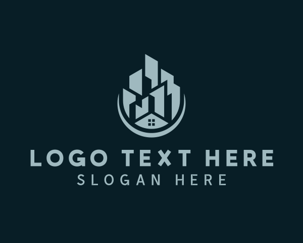 Building logo example 2
