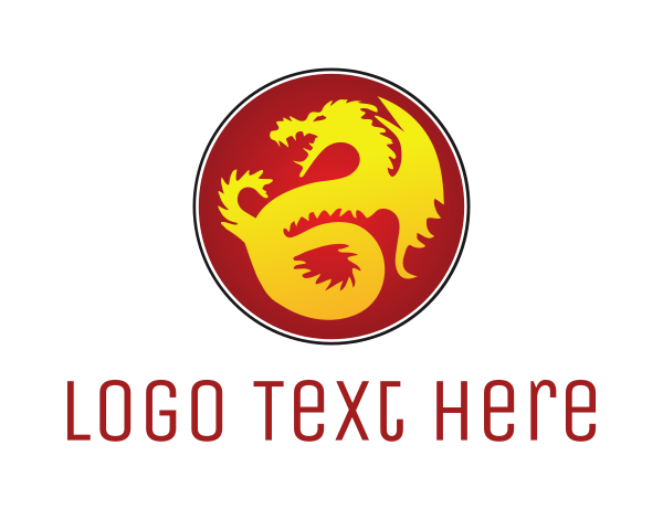 Shanghai logo example 2