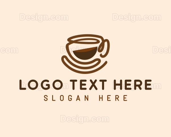 Coffee Cup Cafe Logo