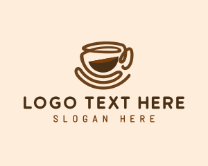 Coffee Cup Cafe logo