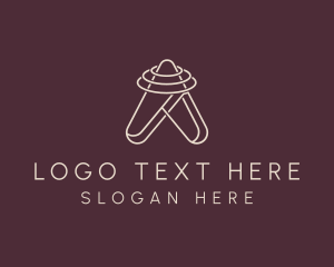 Tech Startup Letter A Logo