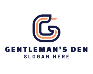 Generic Management Letter G logo design