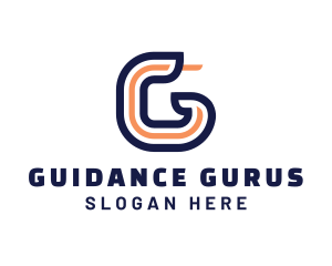 Generic Management Letter G logo design