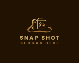 Antique Camera Photography logo