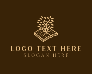 Learning Book Tree logo