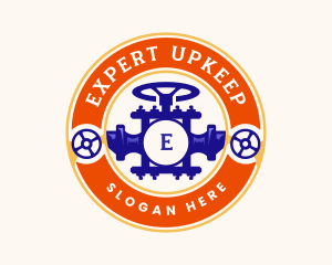 Faucet Maintenance Plumbing logo