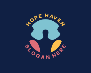 Humanitarian Community Foundation logo