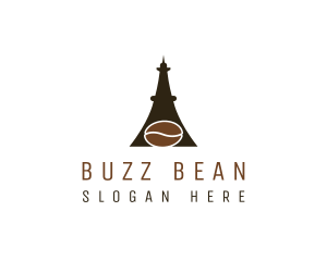 Coffee Bean Tower logo design