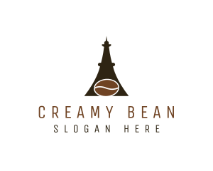 Coffee Bean Tower logo design