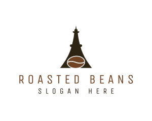 Coffee Bean Tower logo design