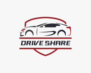 Automobile Car Racing logo