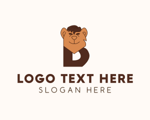 Teddy Bear Wildlife logo