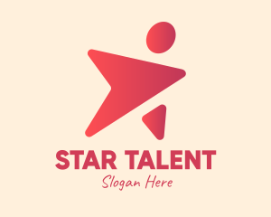 Gradient Celebrity Superstar logo