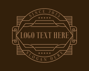 Luxury Hotel Lounge logo
