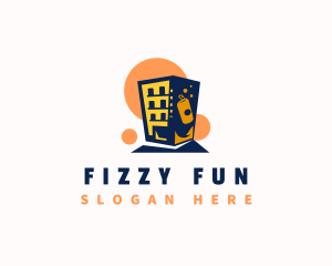 Soda Drink Vending Machine logo