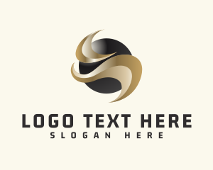 Global Sphere Gradient Business logo