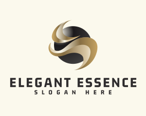 Global Sphere Gradient Business Logo