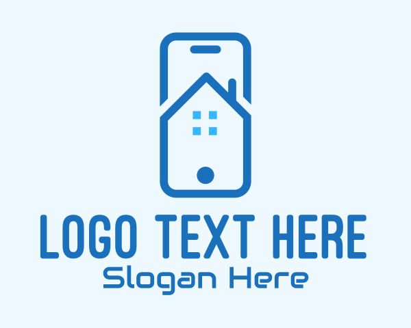 Home Delivery logo example 3
