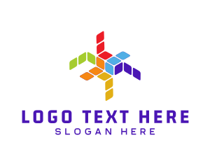 Box Printing Storage Logistics logo