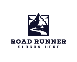 Mountain Road Adventure logo design