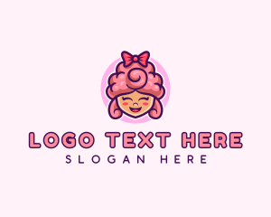 Sugar Cotton Candy Sweet logo