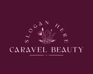 Beauty Makeup Cosmetics logo design