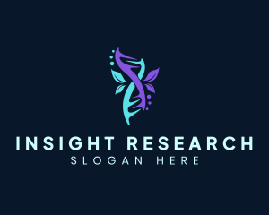 Organic DNA Research logo