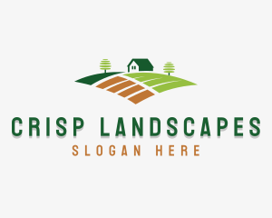 Farm Field Landscaping logo