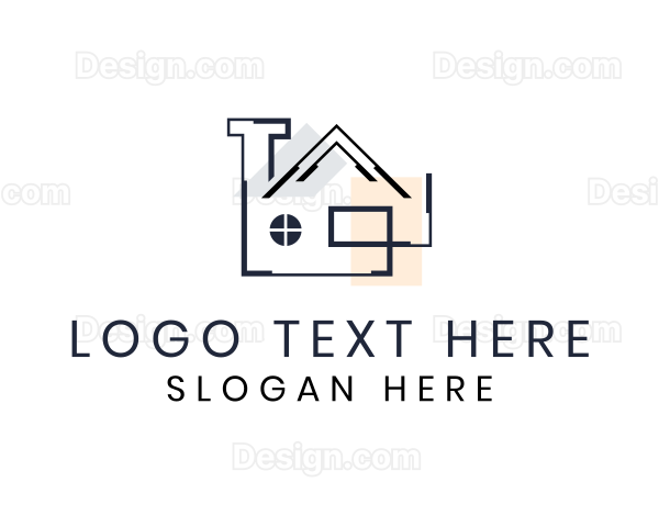 Housing Property Architecture Logo