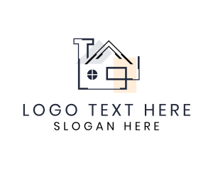 Housing Property Architecture  logo