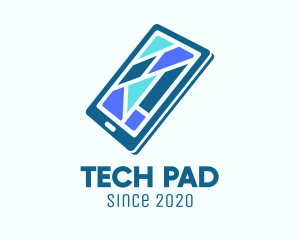 Modern Mobile Tablet logo