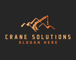 Mountain Crane Contractor logo