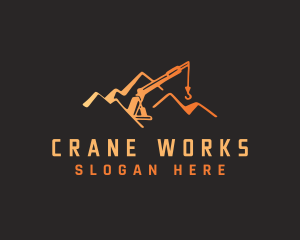 Mountain Crane Contractor logo