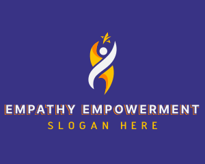 Charity Foundation Leader logo design