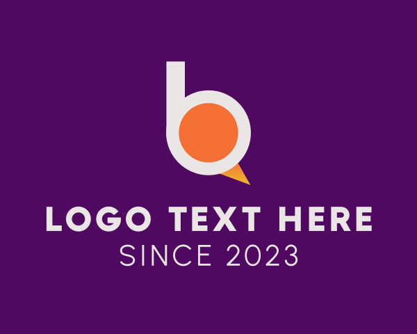 Conversation logo example 3