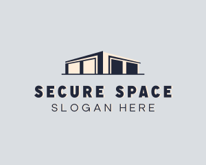 Industrial Warehouse Storage logo