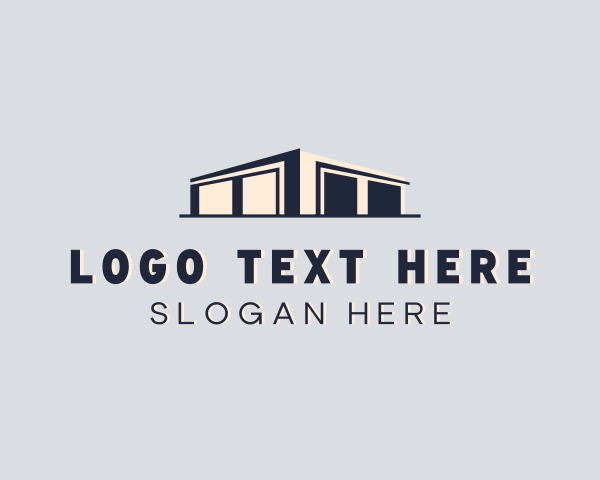 Storage logo example 1