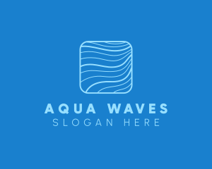 Surf Wave Company logo design