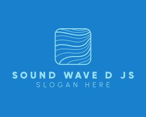 Surf Wave Company logo design