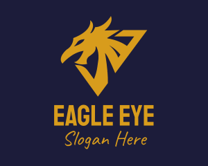 Golden Eagle Dragon logo