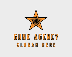 Star Agency Company logo design