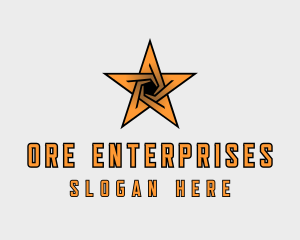 Star Agency Company logo design